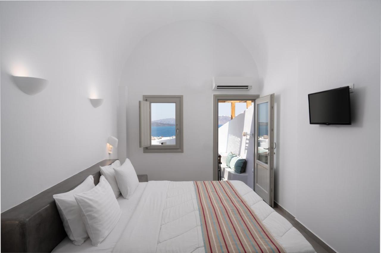 Hotel Goulielmos Akrotírion Eksteriør bilde