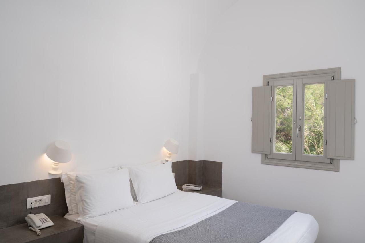 Hotel Goulielmos Akrotírion Eksteriør bilde
