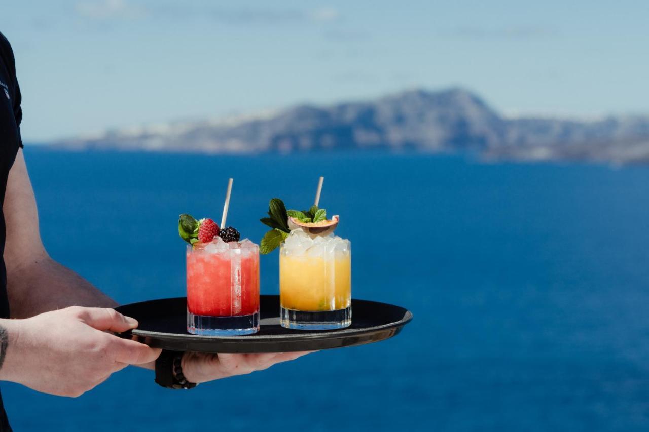 Hotel Goulielmos Akrotírion Eksteriør bilde